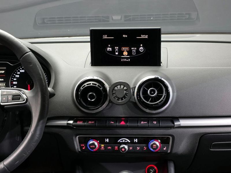 2014 Audi A3 2.0 TDI Dynamic 8V photo 14