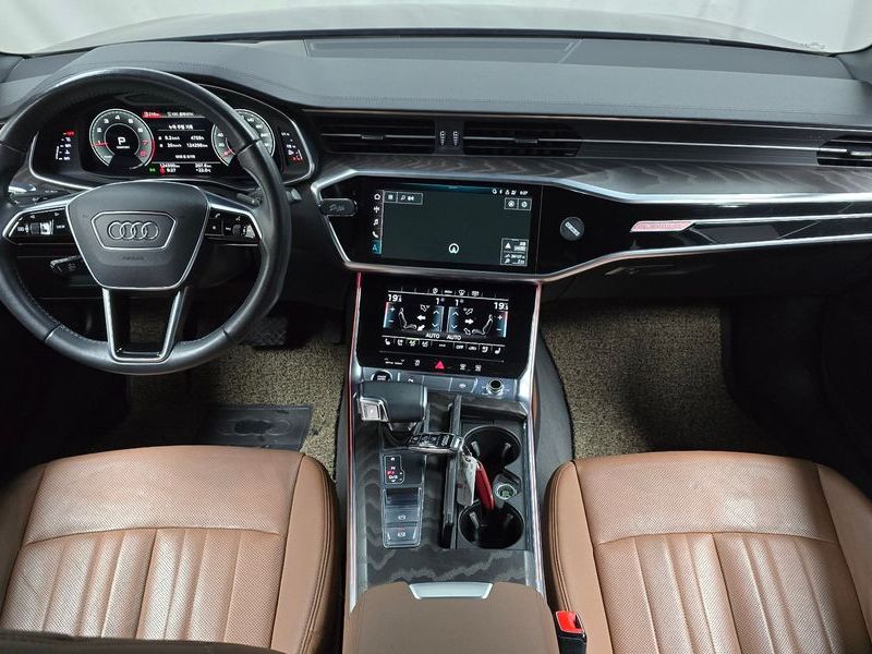 2021 Audi A6 45 TFSI Quattro Premium photo 7