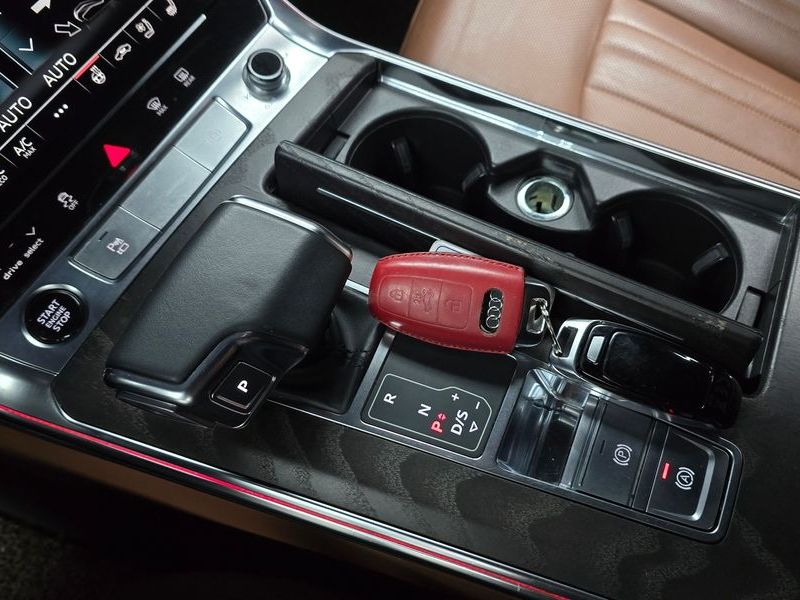 2021 Audi A6 45 TFSI Quattro Premium photo 9
