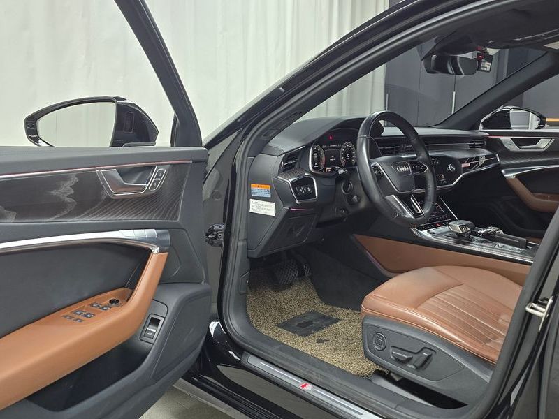 2021 Audi A6 45 TFSI Quattro Premium photo 10