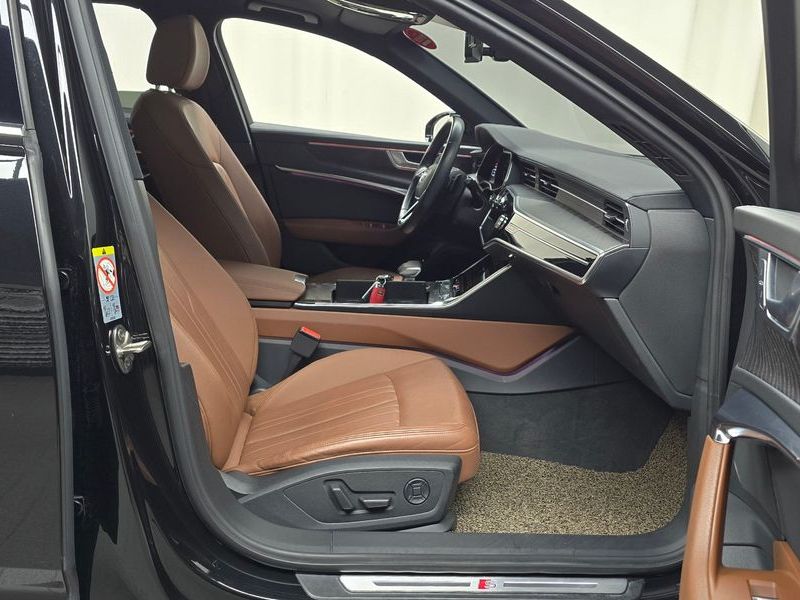2021 Audi A6 45 TFSI Quattro Premium photo 11