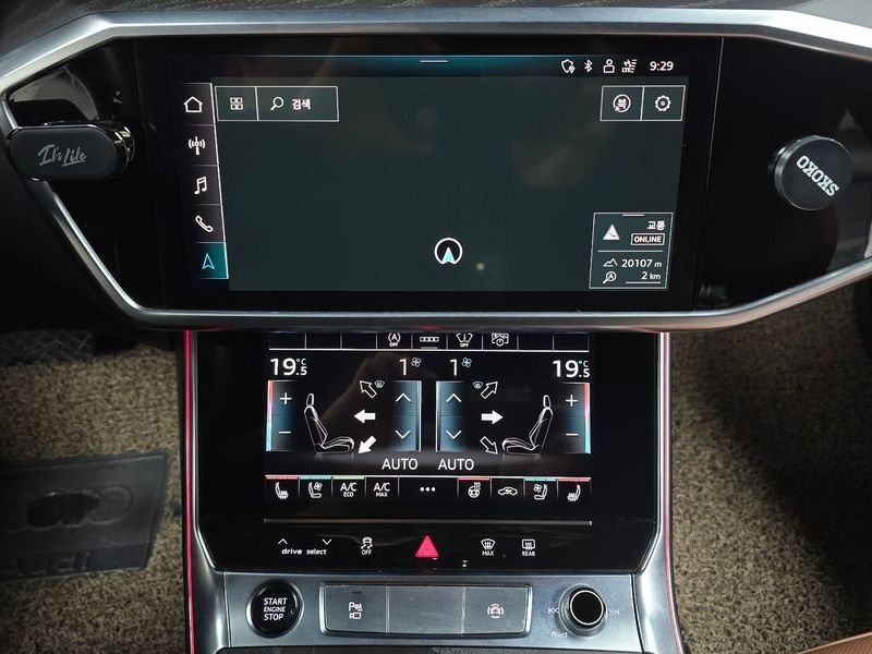 2021 Audi A6 45 TFSI Quattro Premium photo 14