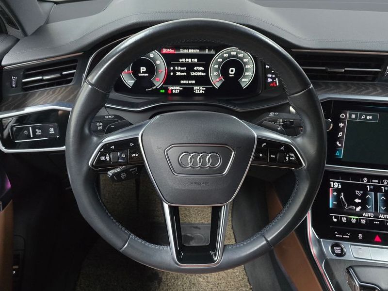 2021 Audi A6 45 TFSI Quattro Premium photo 13