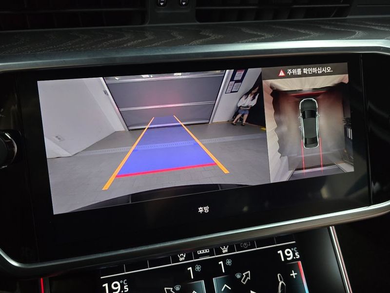 2021 Audi A6 45 TFSI Quattro Premium photo 15