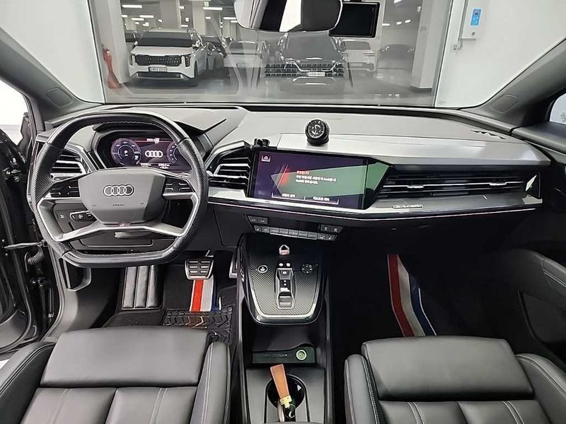 2023 Audi e-tron 40 Premium Sportback photo 7