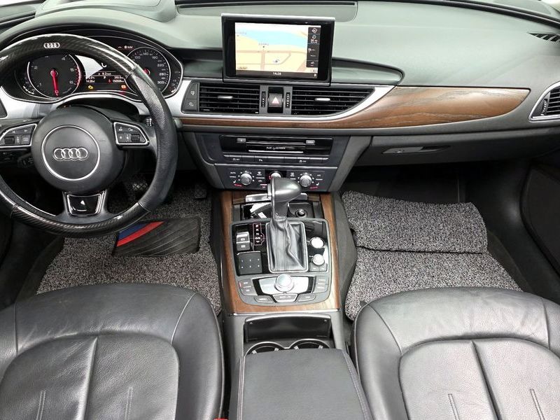 2015 Audi A6 35 TDI Dynamic C7 photo 7