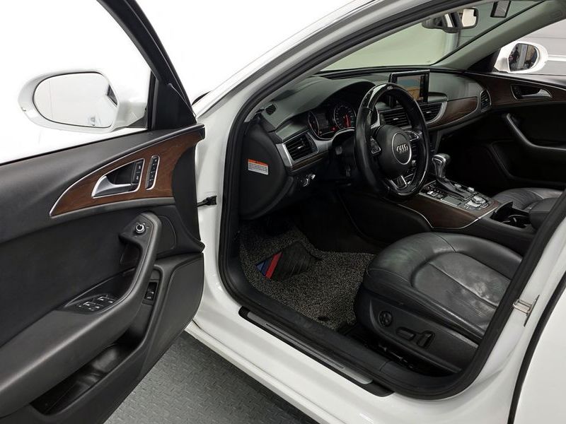 2015 Audi A6 35 TDI Dynamic C7 photo 10