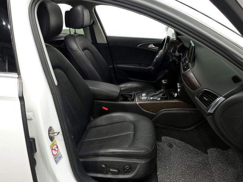 2015 Audi A6 35 TDI Dynamic C7 photo 11