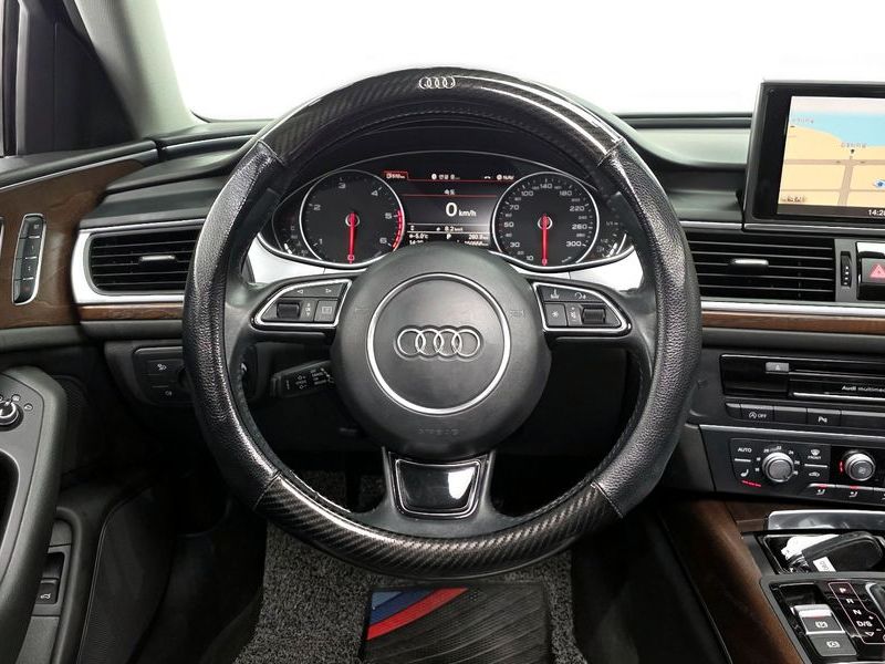 2015 Audi A6 35 TDI Dynamic C7 photo 13