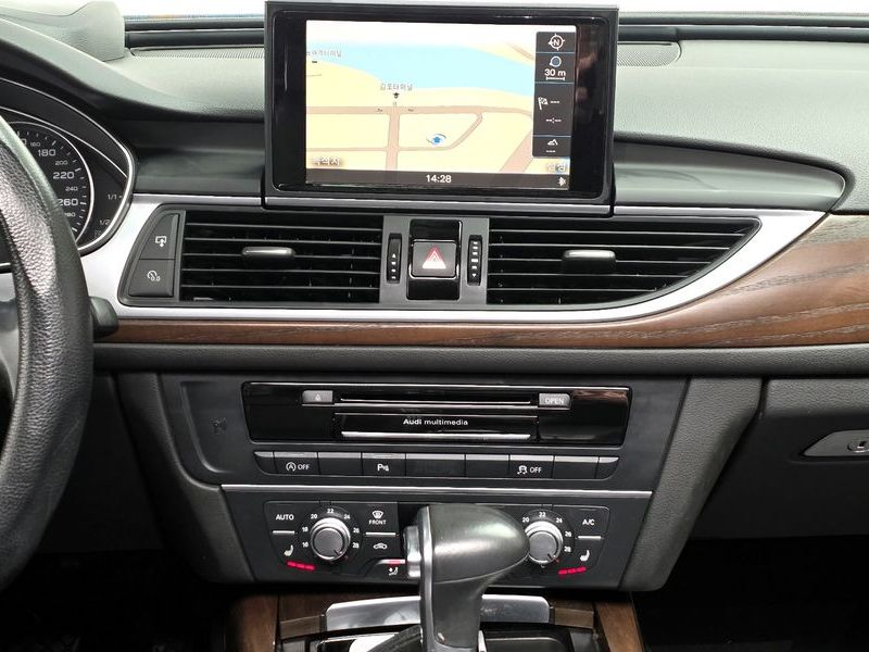 2015 Audi A6 35 TDI Dynamic C7 photo 14
