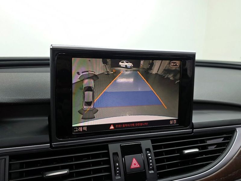 2015 Audi A6 35 TDI Dynamic C7 photo 15