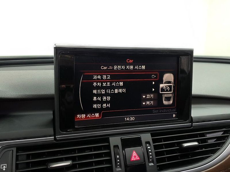 2015 Audi A6 35 TDI Dynamic C7 photo 16