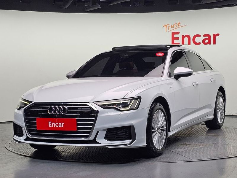 2020 Audi A6 40 TDI Premium photo 1
