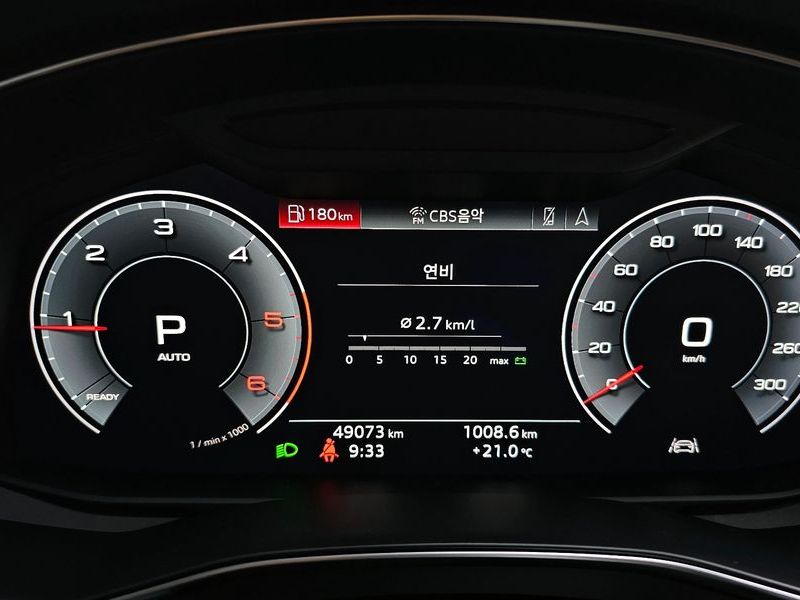 2020 Audi A6 40 TDI Premium photo 8