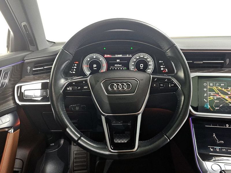 2020 Audi A6 40 TDI Premium photo 12