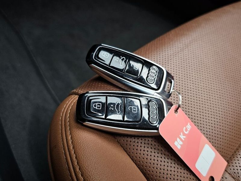 2020 Audi A6 40 TDI Premium photo 30
