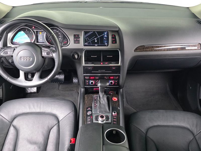 2015 Audi Q7 35 TDI Quattro Dynamic 4L photo 7