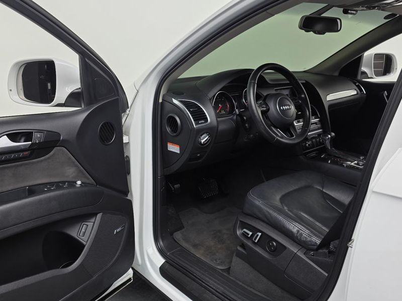2015 Audi Q7 35 TDI Quattro Dynamic 4L photo 10
