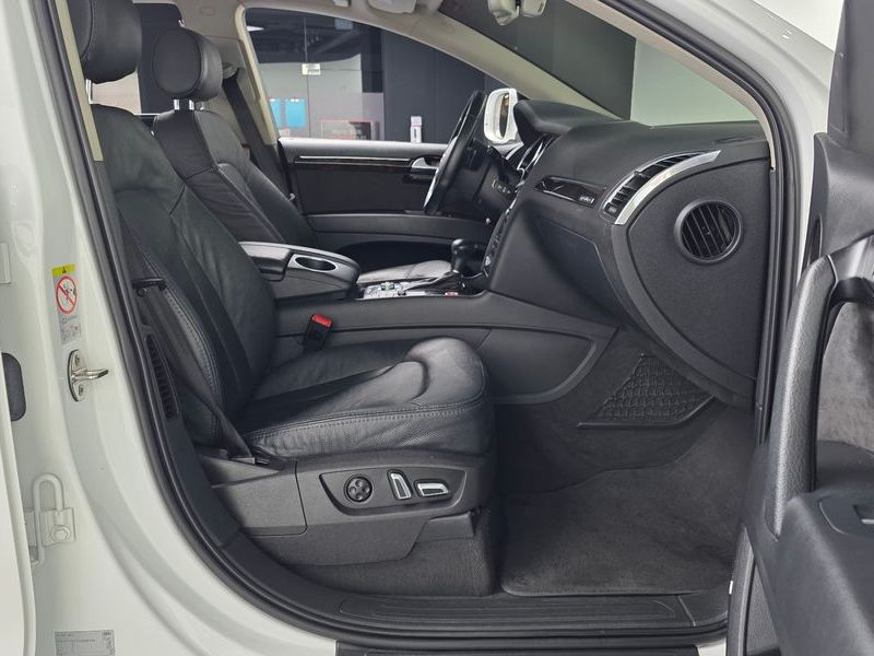 2015 Audi Q7 35 TDI Quattro Dynamic 4L photo 11