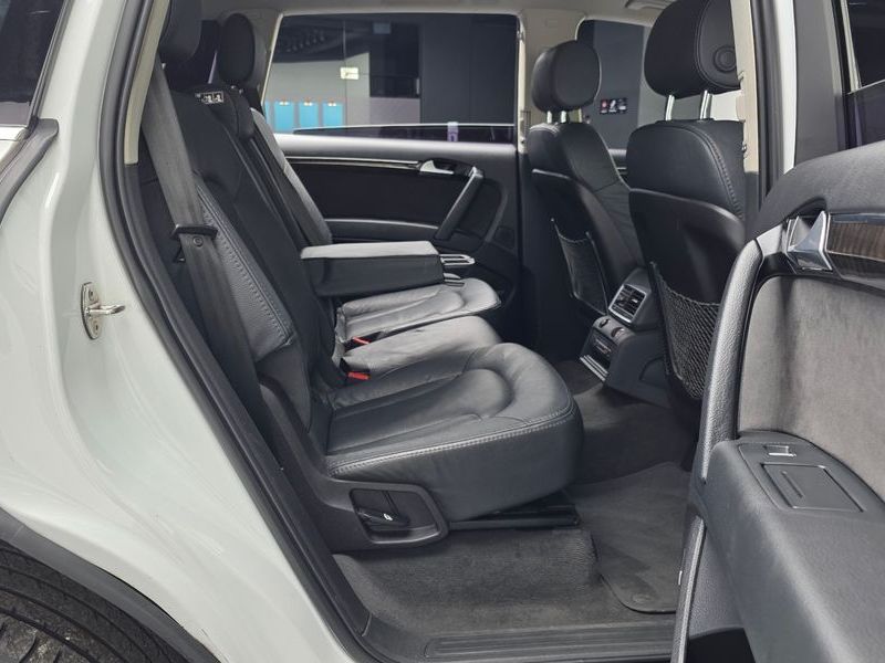 2015 Audi Q7 35 TDI Quattro Dynamic 4L photo 12
