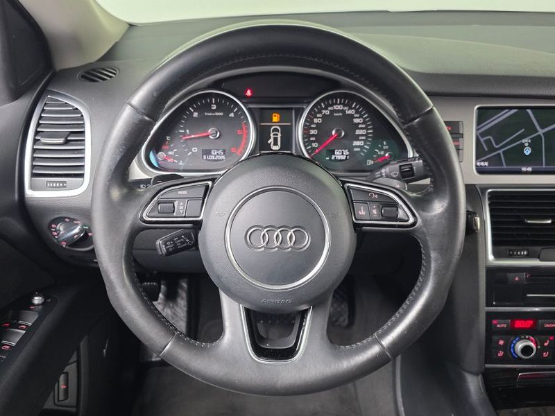 2015 Audi Q7 35 TDI Quattro Dynamic 4L photo 13