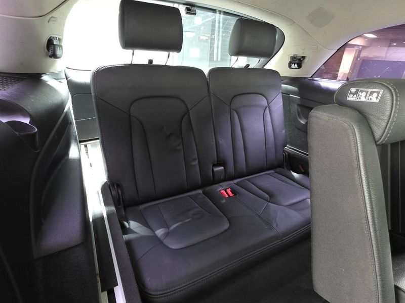 2015 Audi Q7 35 TDI Quattro Dynamic 4L photo 18