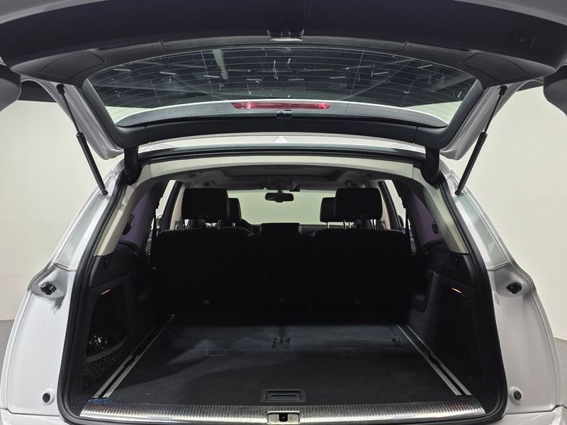 2015 Audi Q7 35 TDI Quattro Dynamic 4L photo 20