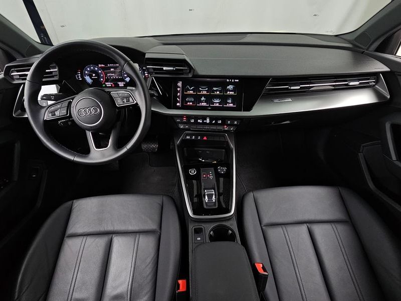 2022 Audi A3 40 TFSI photo 7