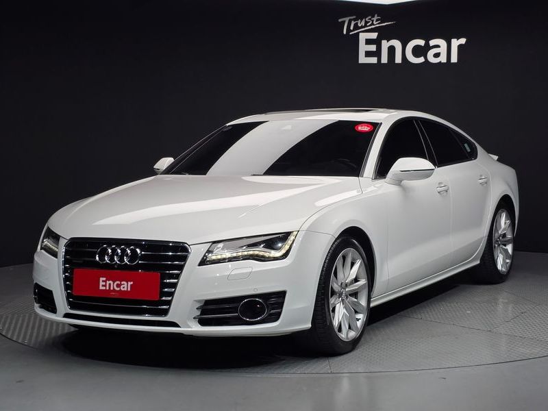 2014 Audi A7 3.0 TFSI Quattro Dynamic 4G photo 1