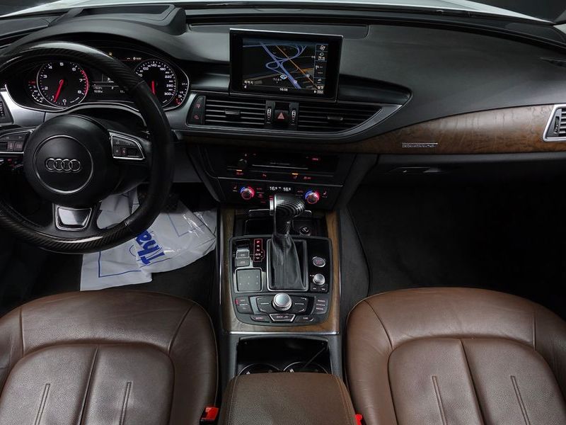 2014 Audi A7 3.0 TFSI Quattro Dynamic 4G photo 7