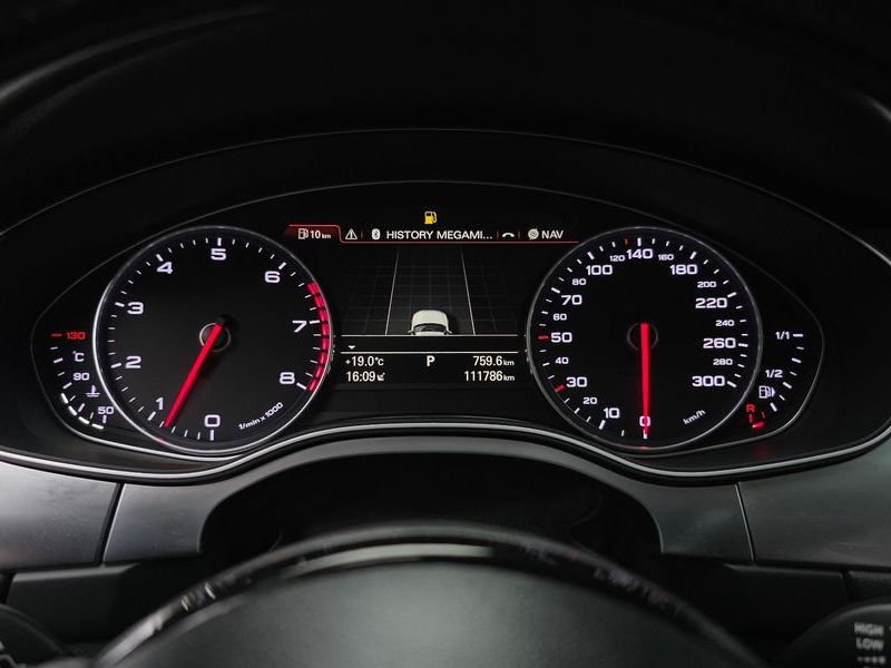2014 Audi A7 3.0 TFSI Quattro Dynamic 4G photo 8