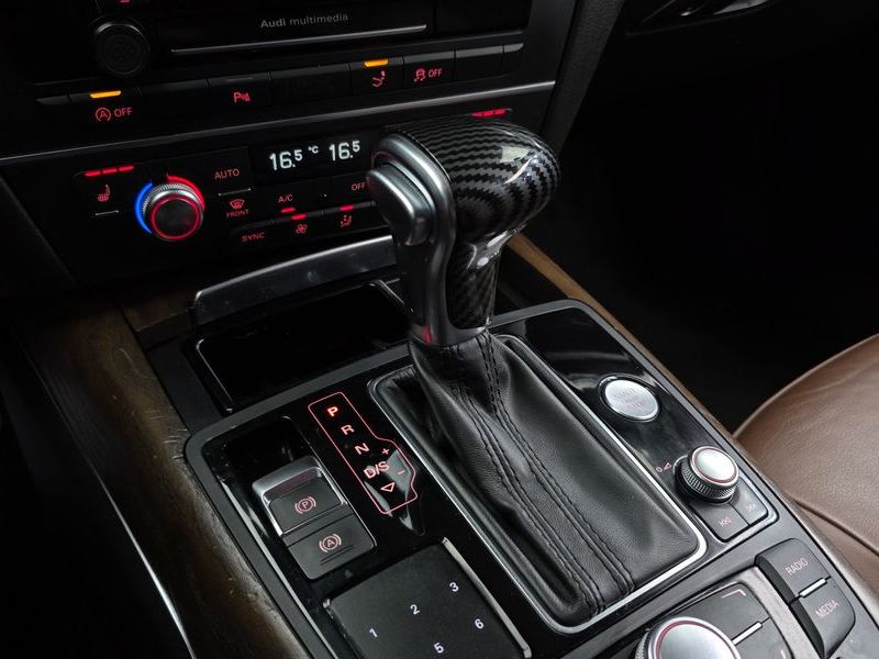 2014 Audi A7 3.0 TFSI Quattro Dynamic 4G photo 9