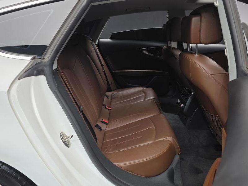 2014 Audi A7 3.0 TFSI Quattro Dynamic 4G photo 11