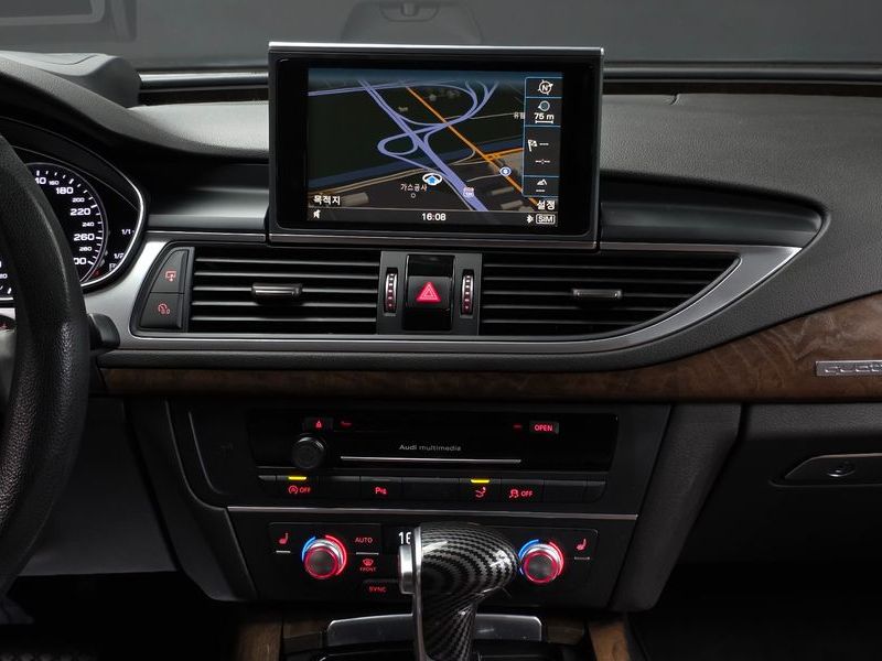 2014 Audi A7 3.0 TFSI Quattro Dynamic 4G photo 12