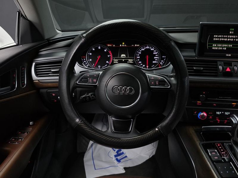2014 Audi A7 3.0 TFSI Quattro Dynamic 4G photo 13