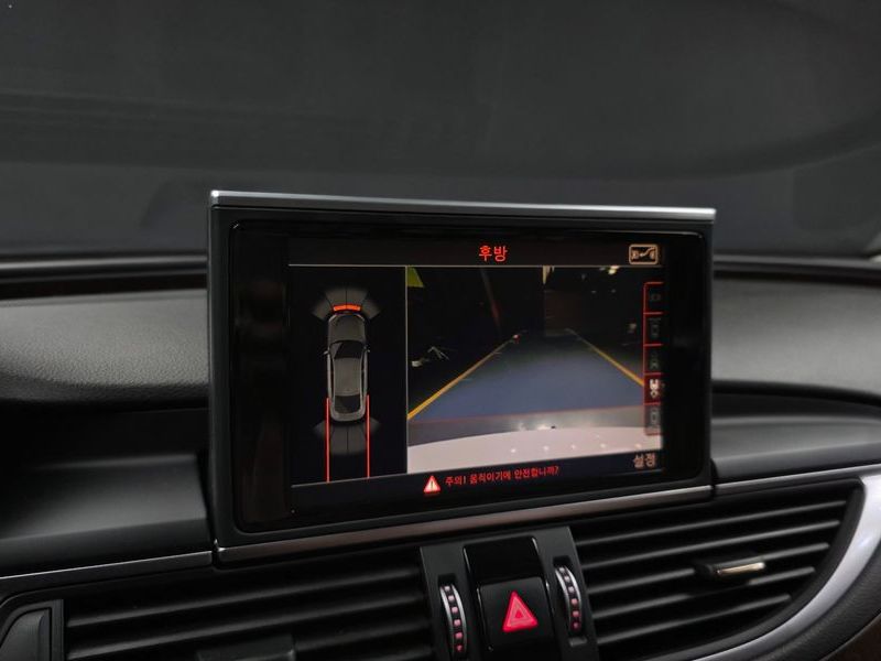 2014 Audi A7 3.0 TFSI Quattro Dynamic 4G photo 14