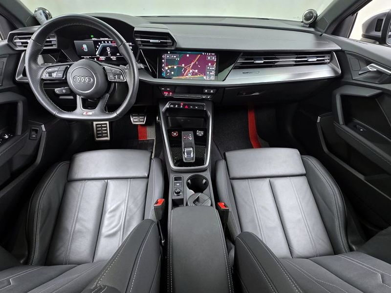 2023 Audi S3 2.0 TFSI Quattro photo 7