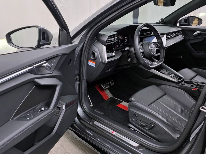 2023 Audi S3 2.0 TFSI Quattro photo 10