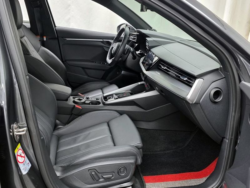 2023 Audi S3 2.0 TFSI Quattro photo 11
