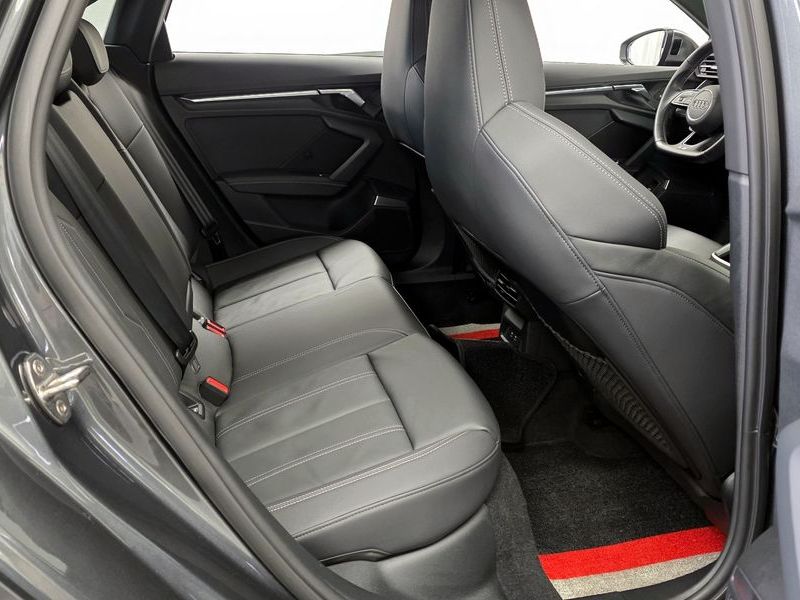 2023 Audi S3 2.0 TFSI Quattro photo 12