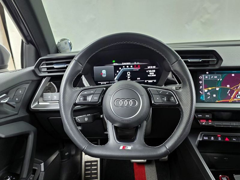 2023 Audi S3 2.0 TFSI Quattro photo 13