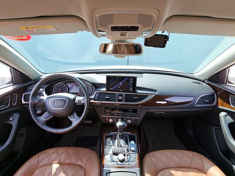 2014 Audi A6 3.0 TFSI Quattro C7 photo 7