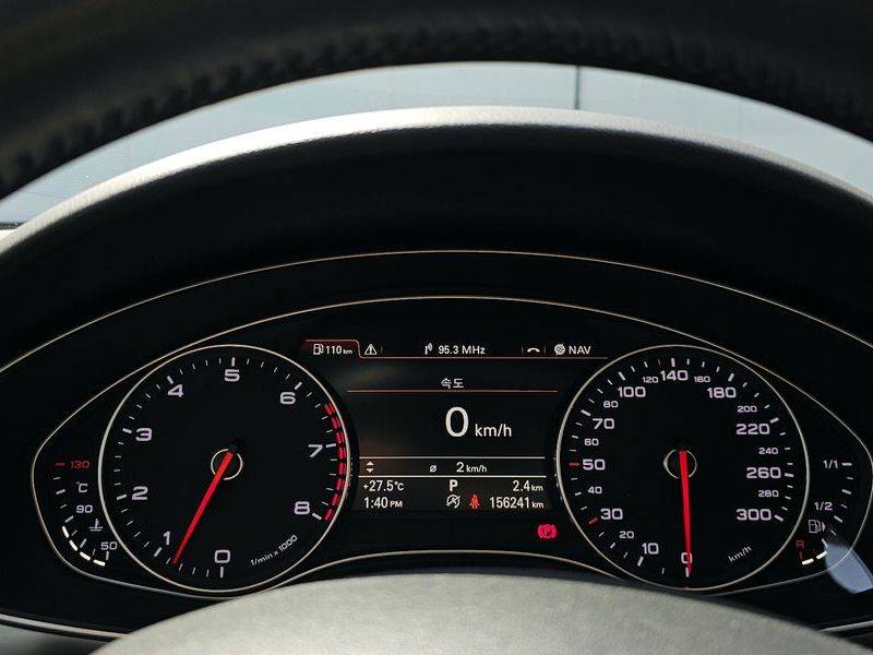 2014 Audi A6 3.0 TFSI Quattro C7 photo 8