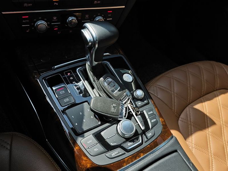 2014 Audi A6 3.0 TFSI Quattro C7 photo 9