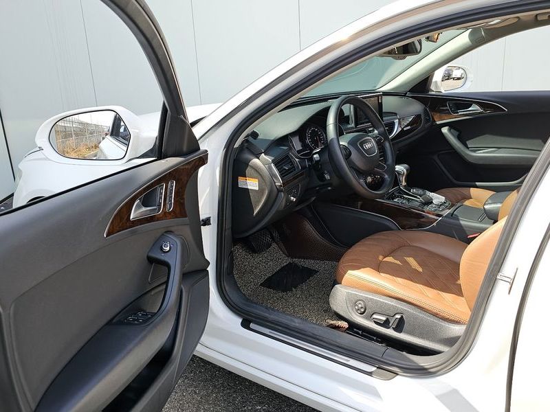 2014 Audi A6 3.0 TFSI Quattro C7 photo 11