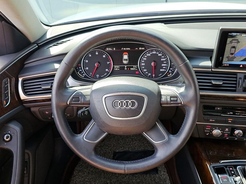 2014 Audi A6 3.0 TFSI Quattro C7 photo 13
