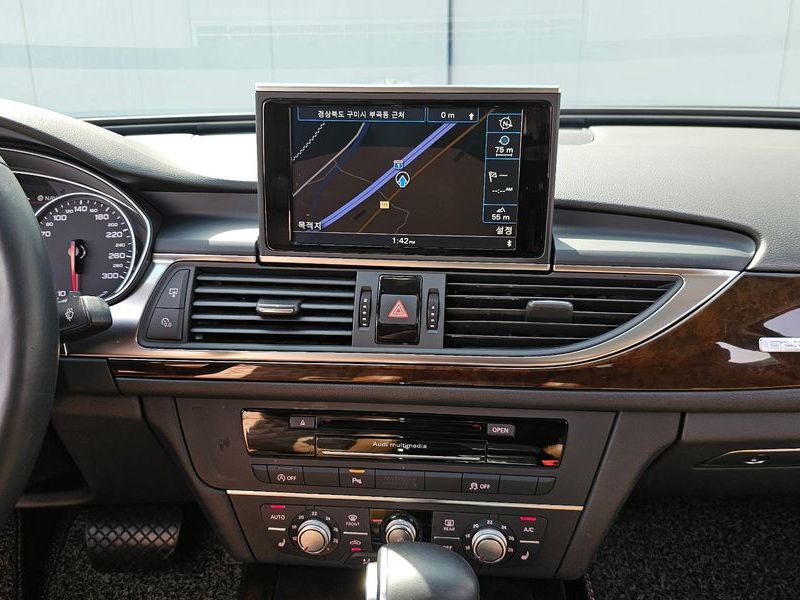 2014 Audi A6 3.0 TFSI Quattro C7 photo 14