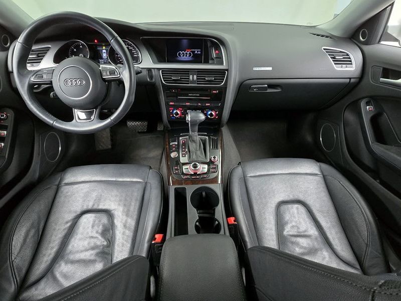 2014 Audi A5 2.0 TDI Quattro dynamic Sportback 8TA photo 7
