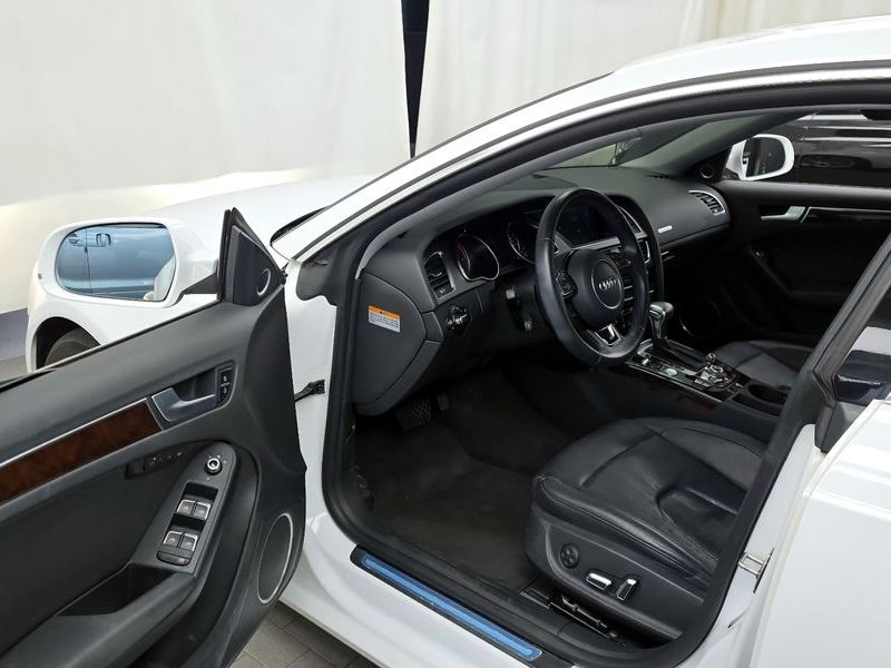 2014 Audi A5 2.0 TDI Quattro dynamic Sportback 8TA photo 10