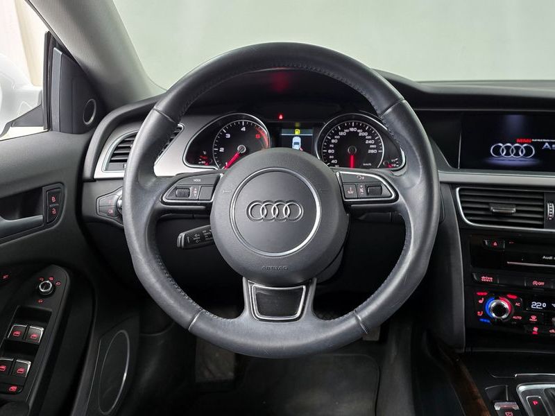 2014 Audi A5 2.0 TDI Quattro dynamic Sportback 8TA photo 13